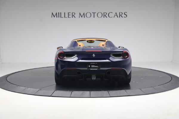 Used 2017 Ferrari 488 Spider for sale Call for price at Maserati of Westport in Westport CT 06880 6