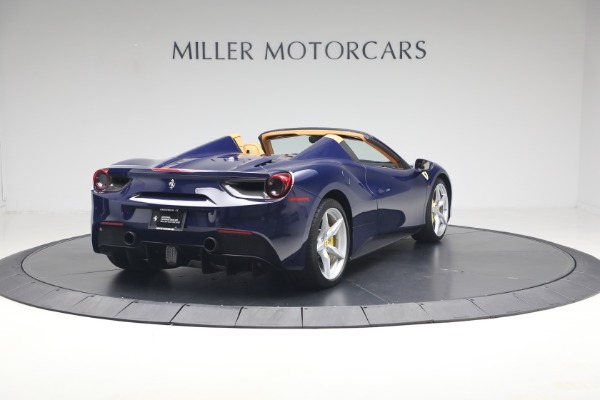 Used 2017 Ferrari 488 Spider for sale Call for price at Maserati of Westport in Westport CT 06880 7