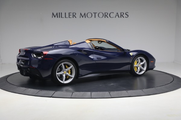 Used 2017 Ferrari 488 Spider for sale Call for price at Maserati of Westport in Westport CT 06880 8