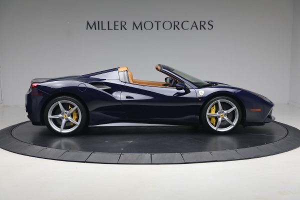 Used 2017 Ferrari 488 Spider for sale Call for price at Maserati of Westport in Westport CT 06880 9