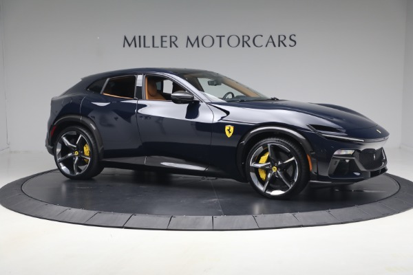 Used 2025 Ferrari Purosangue for sale $545,900 at Maserati of Westport in Westport CT 06880 10