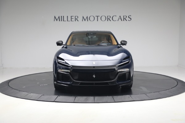 Used 2025 Ferrari Purosangue for sale $545,900 at Maserati of Westport in Westport CT 06880 12