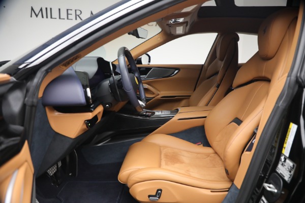 Used 2025 Ferrari Purosangue for sale $545,900 at Maserati of Westport in Westport CT 06880 13