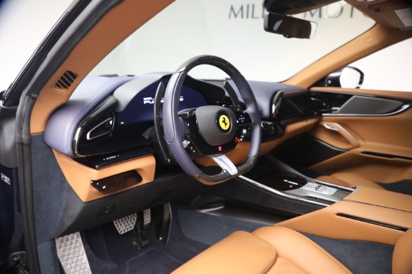 Used 2025 Ferrari Purosangue for sale $545,900 at Maserati of Westport in Westport CT 06880 15