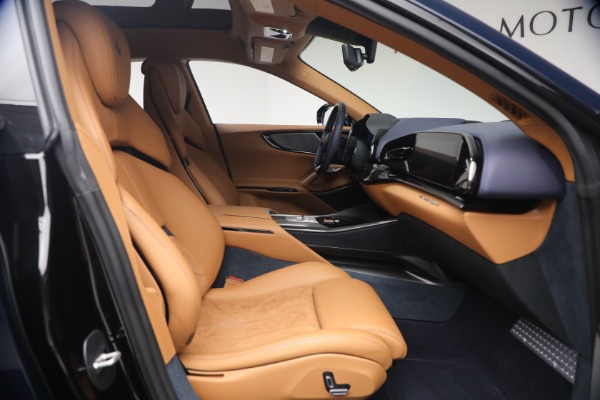Used 2025 Ferrari Purosangue for sale $545,900 at Maserati of Westport in Westport CT 06880 16