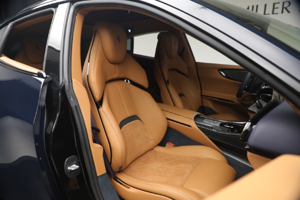 Used 2025 Ferrari Purosangue for sale $545,900 at Maserati of Westport in Westport CT 06880 17