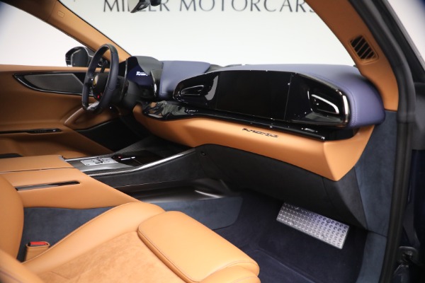 Used 2025 Ferrari Purosangue for sale $545,900 at Maserati of Westport in Westport CT 06880 18