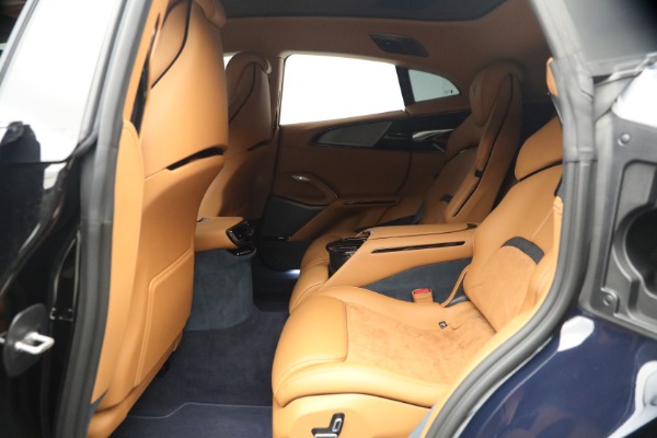 Used 2025 Ferrari Purosangue for sale $545,900 at Maserati of Westport in Westport CT 06880 19