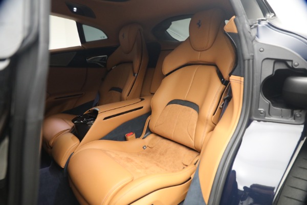 Used 2025 Ferrari Purosangue for sale $545,900 at Maserati of Westport in Westport CT 06880 20
