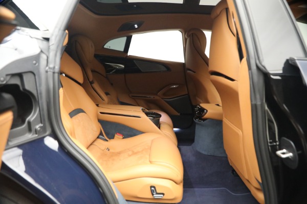 Used 2025 Ferrari Purosangue for sale $545,900 at Maserati of Westport in Westport CT 06880 21