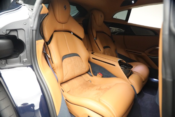 Used 2025 Ferrari Purosangue for sale $545,900 at Maserati of Westport in Westport CT 06880 22