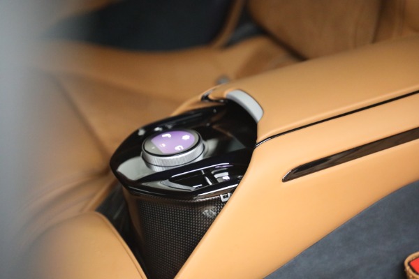 Used 2025 Ferrari Purosangue for sale $545,900 at Maserati of Westport in Westport CT 06880 25
