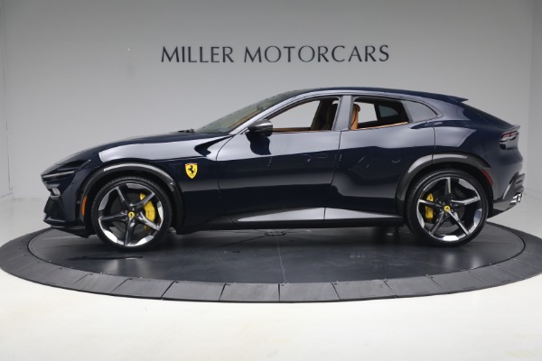 Used 2025 Ferrari Purosangue for sale $545,900 at Maserati of Westport in Westport CT 06880 3