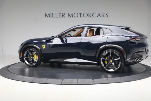 Used 2025 Ferrari Purosangue for sale $545,900 at Maserati of Westport in Westport CT 06880 4