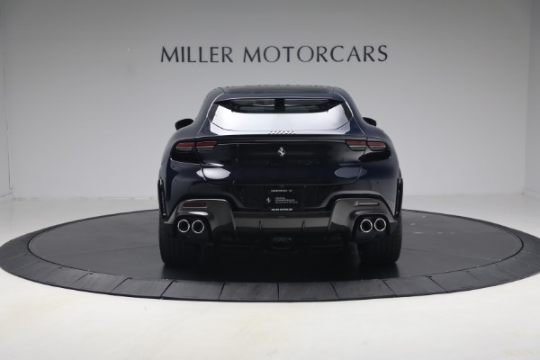 Used 2025 Ferrari Purosangue for sale $545,900 at Maserati of Westport in Westport CT 06880 6