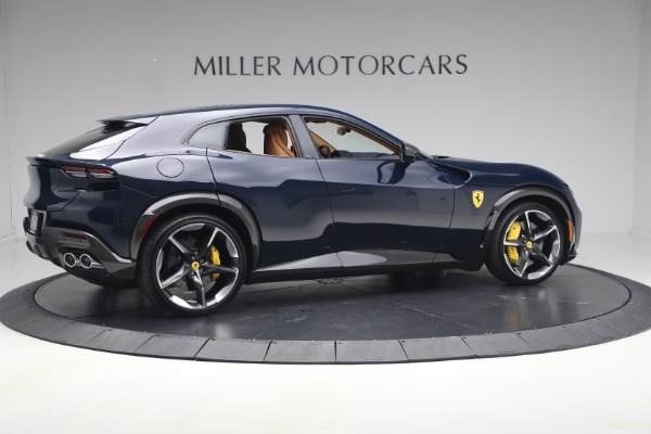 Used 2025 Ferrari Purosangue for sale $545,900 at Maserati of Westport in Westport CT 06880 8
