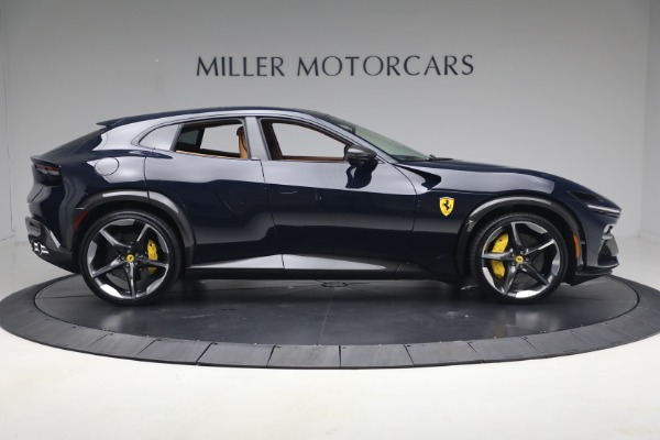Used 2025 Ferrari Purosangue for sale $545,900 at Maserati of Westport in Westport CT 06880 9