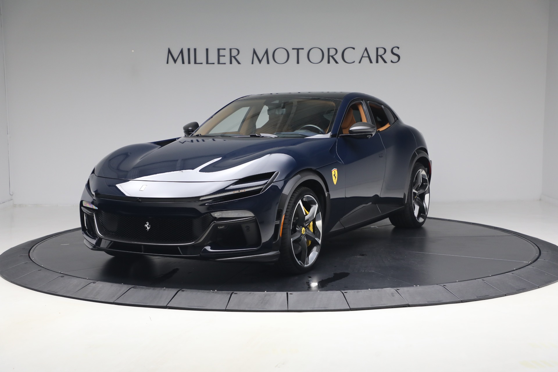 Used 2025 Ferrari Purosangue for sale $545,900 at Maserati of Westport in Westport CT 06880 1