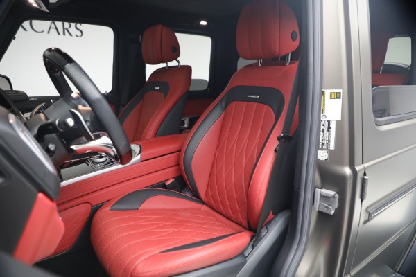 Used 2021 Mercedes-Benz G-Class AMG G 63 for sale $165,900 at Maserati of Westport in Westport CT 06880 14