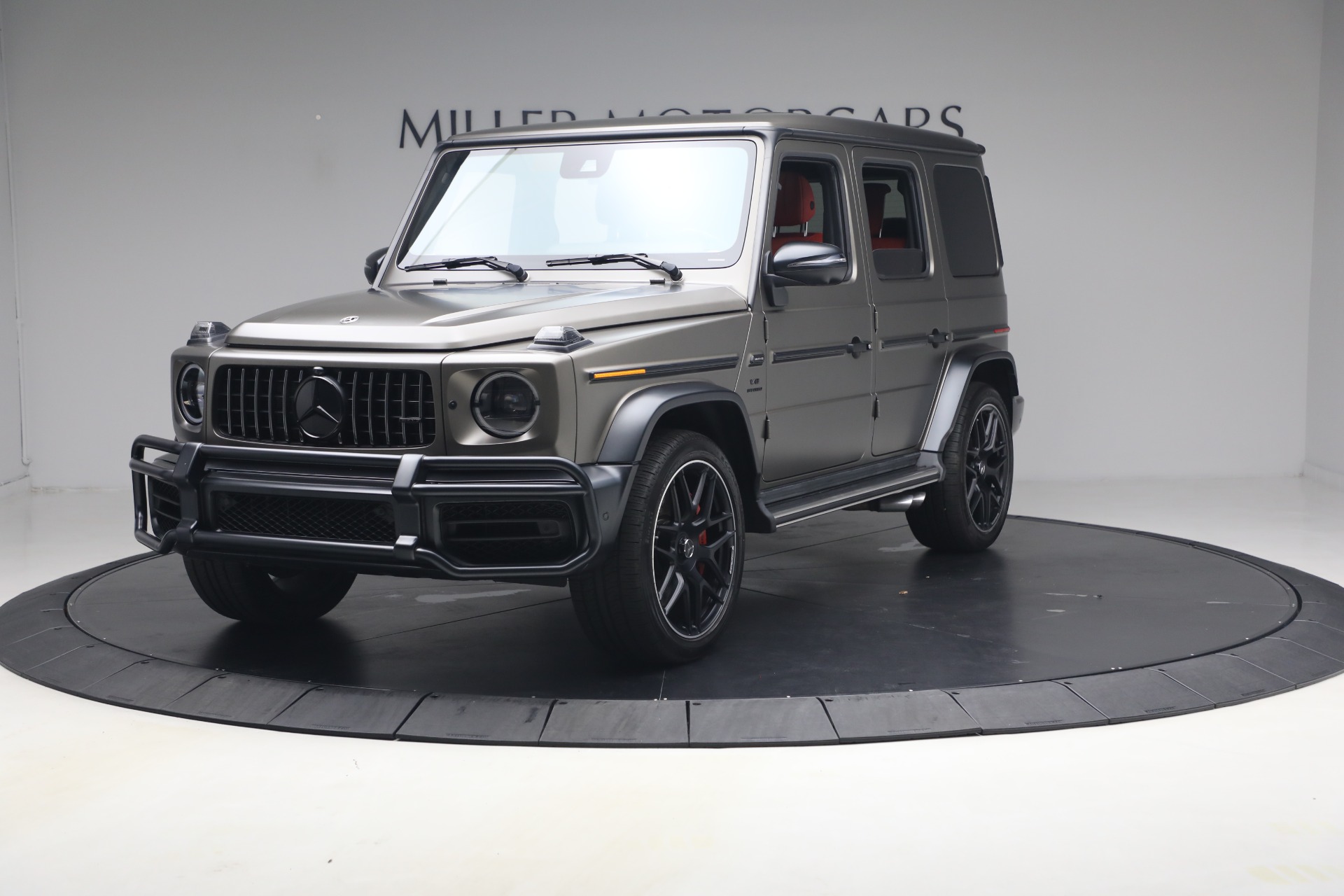 Used 2021 Mercedes-Benz G-Class AMG G 63 for sale $165,900 at Maserati of Westport in Westport CT 06880 1