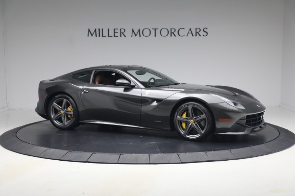 Used 2014 Ferrari F12berlinetta for sale Call for price at Maserati of Westport in Westport CT 06880 10
