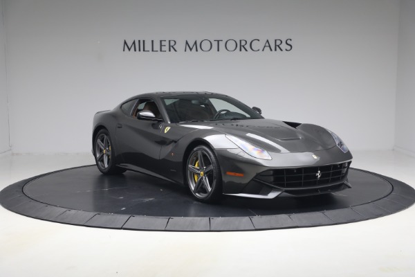 Used 2014 Ferrari F12berlinetta for sale Call for price at Maserati of Westport in Westport CT 06880 11