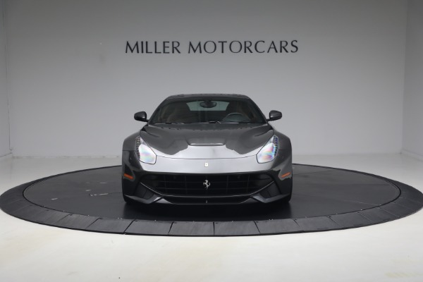 Used 2014 Ferrari F12berlinetta for sale Call for price at Maserati of Westport in Westport CT 06880 12