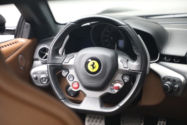 Used 2014 Ferrari F12berlinetta for sale Call for price at Maserati of Westport in Westport CT 06880 16