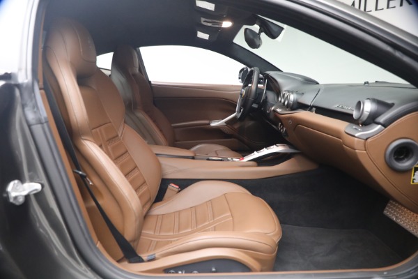 Used 2014 Ferrari F12berlinetta for sale Call for price at Maserati of Westport in Westport CT 06880 17