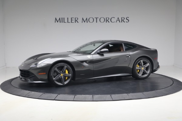 Used 2014 Ferrari F12berlinetta for sale Call for price at Maserati of Westport in Westport CT 06880 2