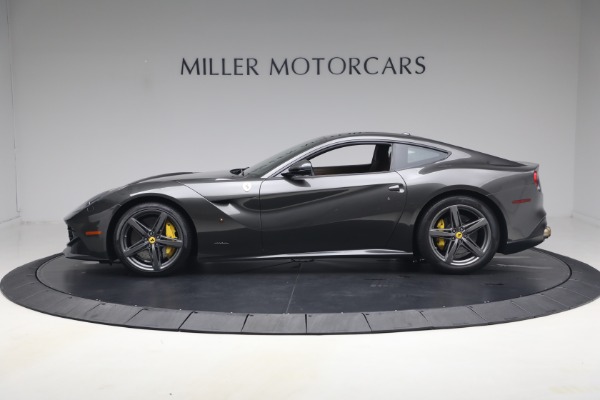 Used 2014 Ferrari F12berlinetta for sale Call for price at Maserati of Westport in Westport CT 06880 3