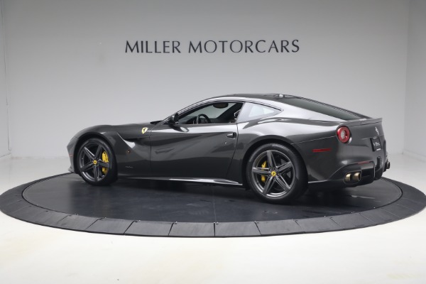 Used 2014 Ferrari F12berlinetta for sale Call for price at Maserati of Westport in Westport CT 06880 4