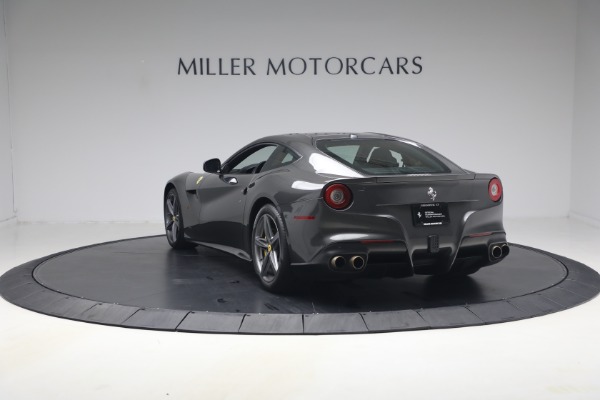 Used 2014 Ferrari F12berlinetta for sale Call for price at Maserati of Westport in Westport CT 06880 5