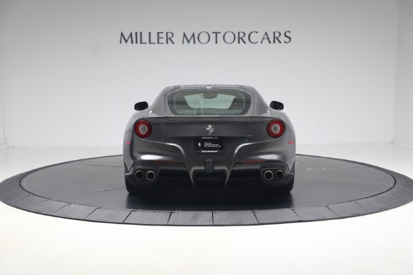 Used 2014 Ferrari F12berlinetta for sale Call for price at Maserati of Westport in Westport CT 06880 6