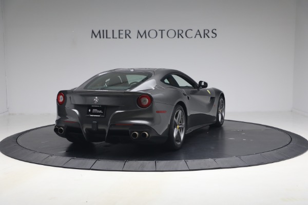 Used 2014 Ferrari F12berlinetta for sale Call for price at Maserati of Westport in Westport CT 06880 7