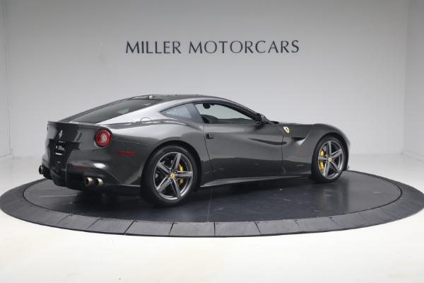 Used 2014 Ferrari F12berlinetta for sale Call for price at Maserati of Westport in Westport CT 06880 8