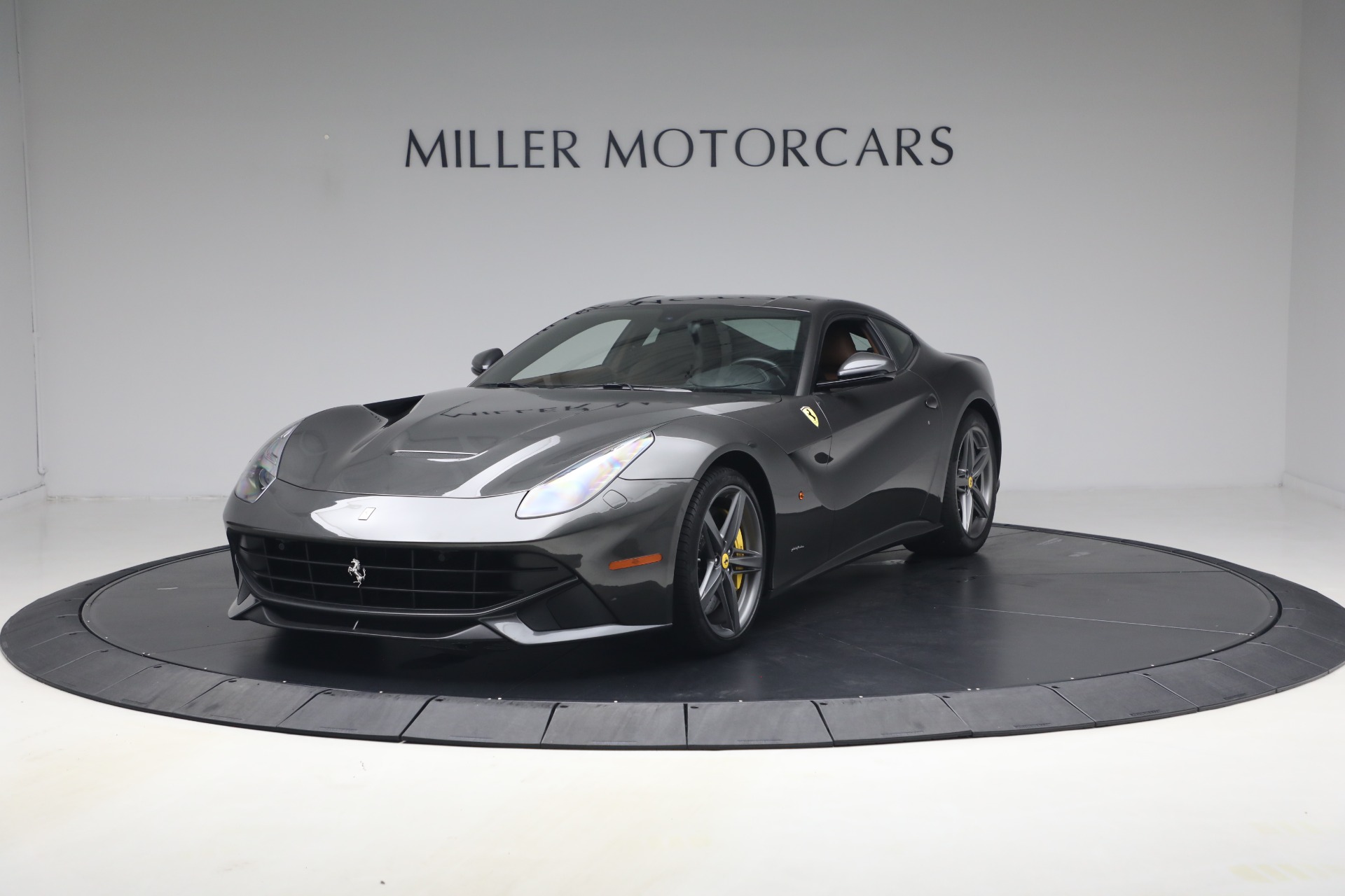 Used 2014 Ferrari F12berlinetta for sale Call for price at Maserati of Westport in Westport CT 06880 1