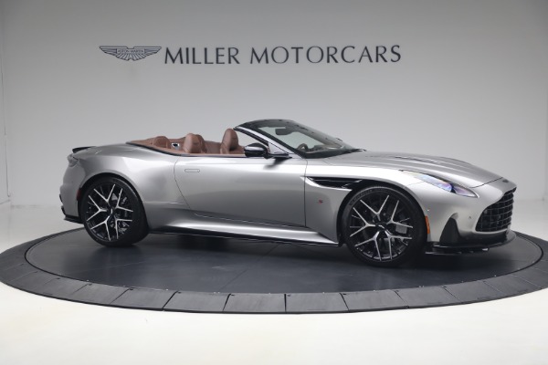 New 2026 Aston Martin DB12 S Volante for sale $371,600 at Maserati of Westport in Westport CT 06880 10