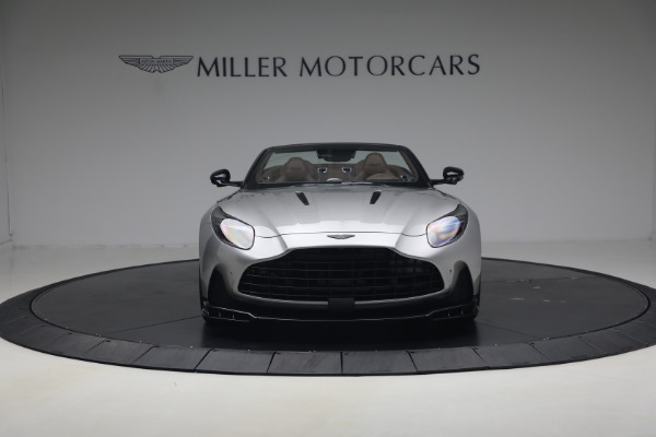New 2026 Aston Martin DB12 S Volante for sale $371,600 at Maserati of Westport in Westport CT 06880 12