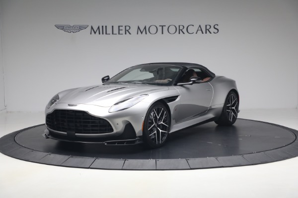 New 2026 Aston Martin DB12 S Volante for sale $371,600 at Maserati of Westport in Westport CT 06880 13