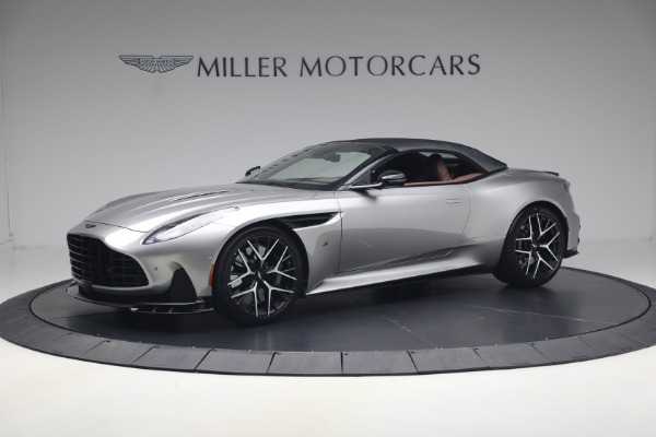 New 2026 Aston Martin DB12 S Volante for sale $371,600 at Maserati of Westport in Westport CT 06880 14