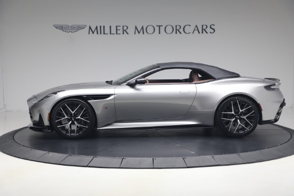 New 2026 Aston Martin DB12 S Volante for sale $371,600 at Maserati of Westport in Westport CT 06880 15