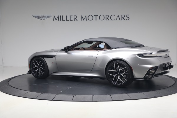 New 2026 Aston Martin DB12 S Volante for sale $371,600 at Maserati of Westport in Westport CT 06880 16