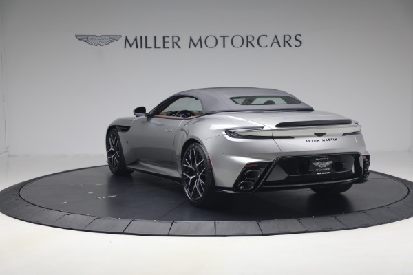 New 2026 Aston Martin DB12 S Volante for sale $371,600 at Maserati of Westport in Westport CT 06880 17