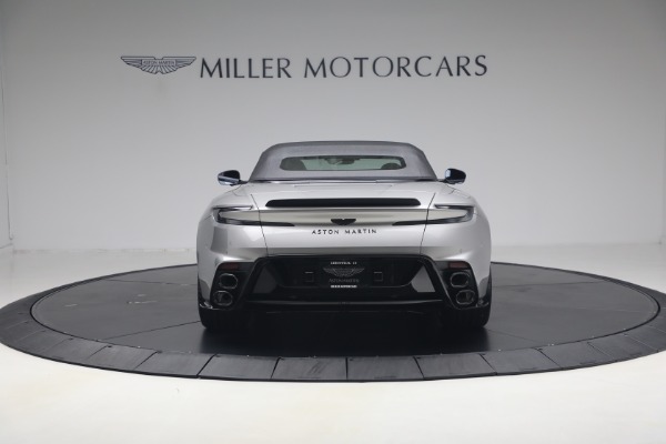 New 2026 Aston Martin DB12 S Volante for sale $371,600 at Maserati of Westport in Westport CT 06880 18