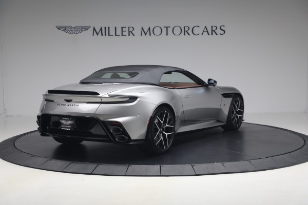 New 2026 Aston Martin DB12 S Volante for sale $371,600 at Maserati of Westport in Westport CT 06880 19