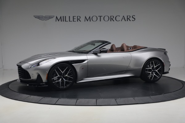 New 2026 Aston Martin DB12 S Volante for sale $371,600 at Maserati of Westport in Westport CT 06880 2