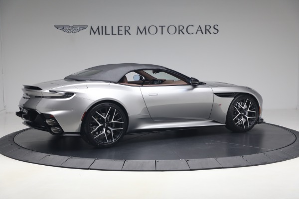 New 2026 Aston Martin DB12 S Volante for sale $371,600 at Maserati of Westport in Westport CT 06880 20
