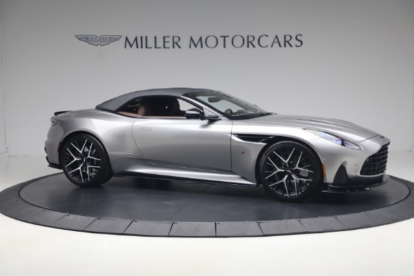 New 2026 Aston Martin DB12 S Volante for sale $371,600 at Maserati of Westport in Westport CT 06880 22