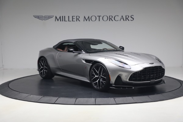 New 2026 Aston Martin DB12 S Volante for sale $371,600 at Maserati of Westport in Westport CT 06880 23